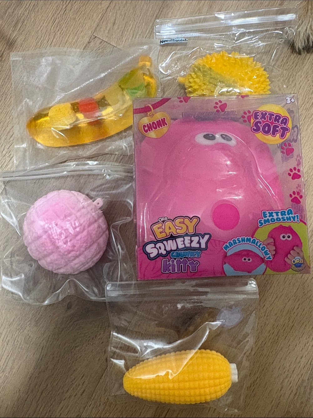 Squishy bundle! Fast safe ship